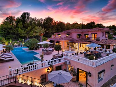 dom na sprzedaż 692m2 dom Altea