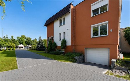 Przestronny dom 265m2 z garażem i dużą działką dom Poznań, Grunwald, Grunwaldzka