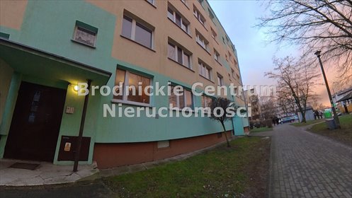 mieszkanie na sprzedaż 58m2 mieszkanie Brodnica, Brodnica