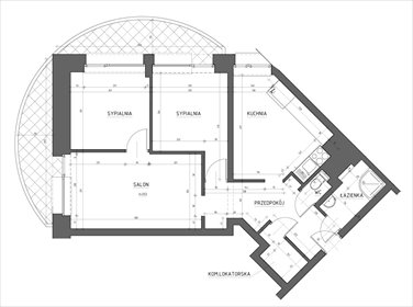 mieszkanie na sprzedaż 62m2 mieszkanie Katowice, Os. Tysiąclecia, Zawiszy Czarnego