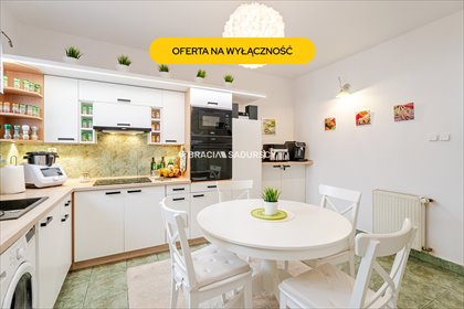 Przestronne 3-pokojowe mieszkanie z balkonami w Prądniku Czerwonym mieszkanie Kraków, Prądnik Czerwony, Prądnik Czerwony, mjr. Ryszarda Nuszkiewicza