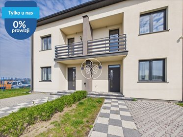 Segment 122 m² z ogrodem i poddaszem, gotowy do wprowadzenia zapraszam dom Bieniewice, Dobra