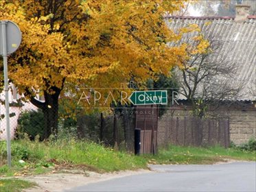 działka na sprzedaż 3500m2 działka Osiny
