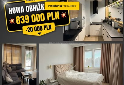 Ekskluzywny 3-pokojowy apartament z tarasem w Łodzi mieszkanie Łódź, Bałuty, Młynarska