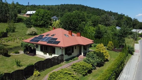 dom na sprzedaż 250m2 dom Sękowa