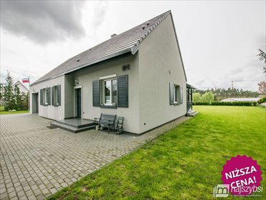 dom na sprzedaż 139m2 dom Pniewo, Gryfińska
