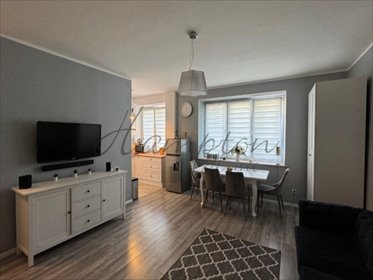 Zapraszam do 30 m² mieszkania po remoncie w Warszawie mieszkanie Warszawa, Wola Czyste