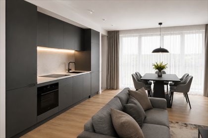 Przestronne 3-pokojowe mieszkanie 60,34 m² w Poznaniu polecam! mieszkanie Poznań, Naramowice, Naramowicka