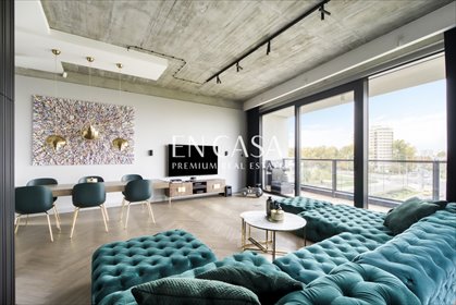 mieszkanie na wynajem 104m2 mieszkanie Warszawa, Wilanów, al. Rzeczypospolitej