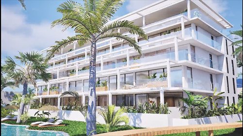 mieszkanie na sprzedaż 109m2 mieszkanie Mar de Cristal, La Manga del Mar Menor, Cartagena, Murcia