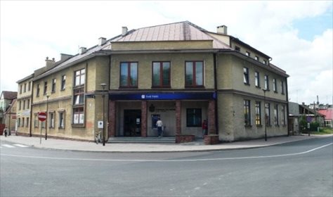 lokal użytkowy na sprzedaż 1717m2 lokal użytkowy Hrubieszów, Partyzantów