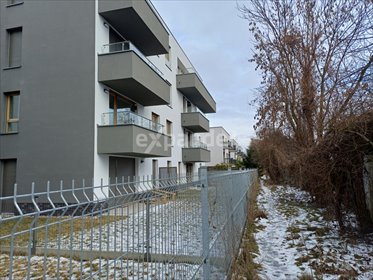 mieszkanie na sprzedaż 50m2 mieszkanie Poznań, Grunwald, Rembertowska