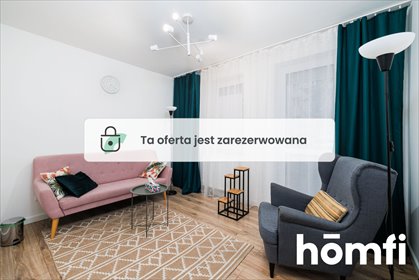 Przestronne 3-pokojowe mieszkanie po remoncie, umeblowane i gotowe do wynajęcia mieszkanie Kraków, Kozłówek, prof. Tadeusza Seweryna