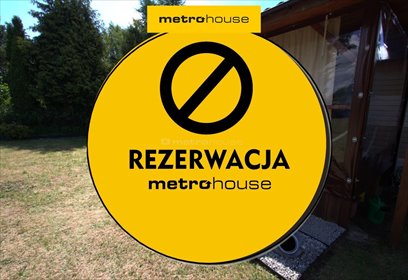 Działka z przyczepą, jeziora, dom i ogród w Śmiadowie działka Śmiadowo