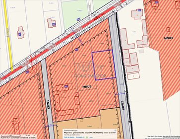 działka na sprzedaż 1472m2 działka Duchnów, Wspólna