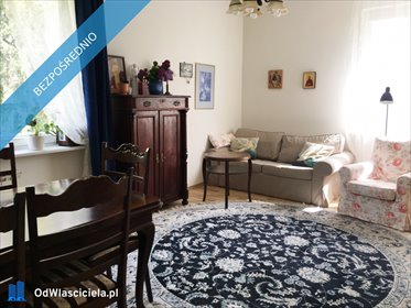 3-pokojowe mieszkanie z balkonem i zielenią mieszkanie Milanówek, Grudów, Inżynierska