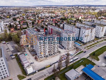 mieszkanie na sprzedaż 68m2 mieszkanie Kraków, Podgórze, Walerego Sławka