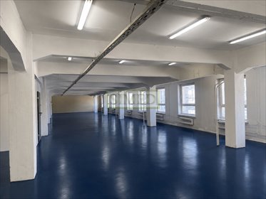 234 m2 na Woli – idealne pod kreatywną działalność lokal użytkowy Warszawa, Wola