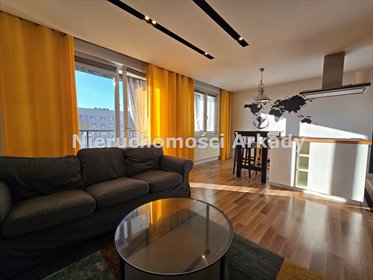 mieszkanie na wynajem 63m2 mieszkanie Jastrzębie-Zdrój, Osiedle Arki Bożka, Harcerska