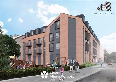 działka na sprzedaż 1650m2 działka Lublin, Śródmieście, Farbiarska
