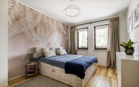 Przestronne 3-pokojowe mieszkanie z balkonem i garażem mieszkanie Warszawa, Wilanów, Jara