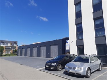 magazyn na wynajem 40m2 magazyn Warszawa, Białołęka, Szamocin, Płochocińska