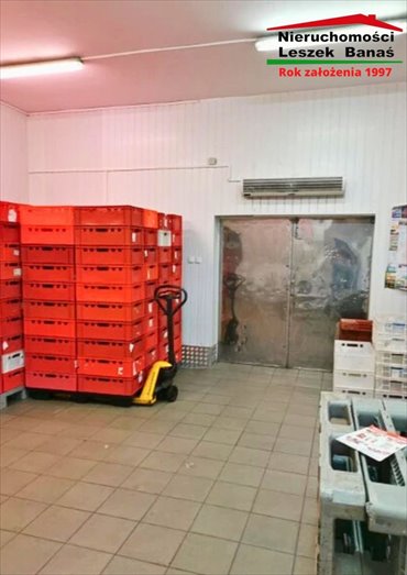 lokal użytkowy na wynajem 250m2 lokal użytkowy Elbląg