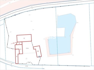 Dom 100 m2 + murowana stodoła 250 m2 działka Konstancin-Jeziorna