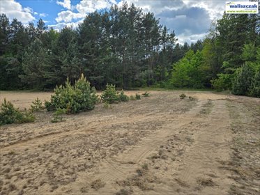 działka na sprzedaż 2039m2 działka Żerechowa