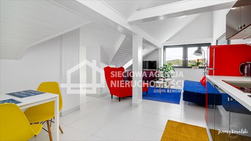 mieszkanie na sprzedaż 35m2 mieszkanie Gdynia, Kamienna Góra, Józefa Korzeniowskiego