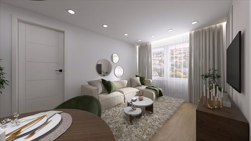 mieszkanie na sprzedaż 62m2 mieszkanie Lublin, Koncertowa