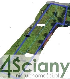Działka komercyjna na sprzedaż Opacz-Kolonia 7 521m2 Foto 2