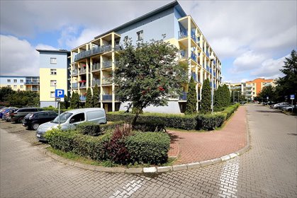 Nowoczesne 30,5 m2 z balkonem, blisko UAM i rekreacji mieszkanie Poznań, Piątkowo, Batorego