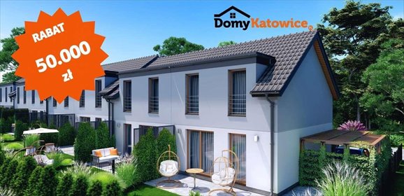 dom na sprzedaż 85m2 dom Katowice, Zarzecze, Macieja Jargonia
