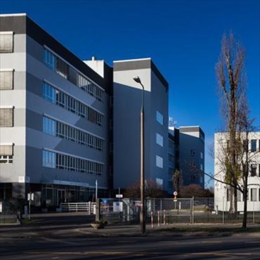 Przestronny biurowiec Siemens HQ 865 m², parking, blisko dworca lokal użytkowy Warszawa, Praga-Południe, Żupnicza