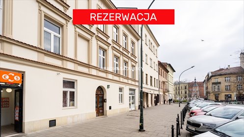 mieszkanie na sprzedaż 34m2 mieszkanie Kraków, Stare Miasto, Kazimierz, pl. Wolnica