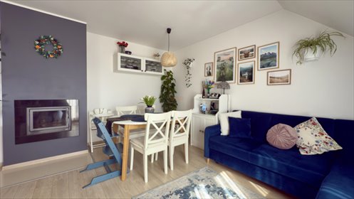 mieszkanie na sprzedaż 68m2 mieszkanie Groblice, Zacisze