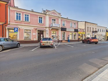 Lokal handlowo-usługowy 230 m² przy Kolejowej - polecam! lokal użytkowy Gostyń, Kolejowa