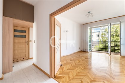 Wynajmę przestronne 85 m² mieszkanie w odrestaurowanej kamienicy mieszkanie Warszawa