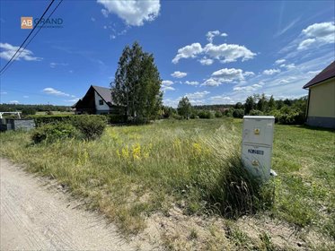 działka na sprzedaż 3553m2 działka Rybniki, Rybniki