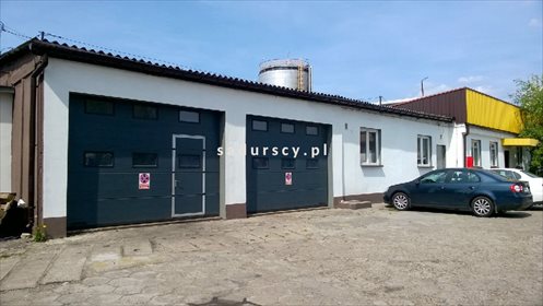 lokal użytkowy na wynajem 530m2 lokal użytkowy Trzebinia