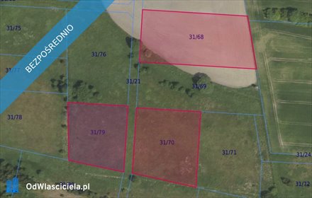 działka na sprzedaż 12185m2 działka Grabowno Wielkie