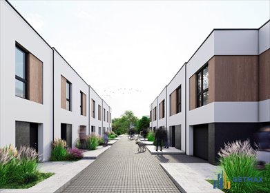 Nowoczesny 63m2 apartament z ogródkiem i pompą ciepła - polecam! mieszkanie Tychy, Zawiść