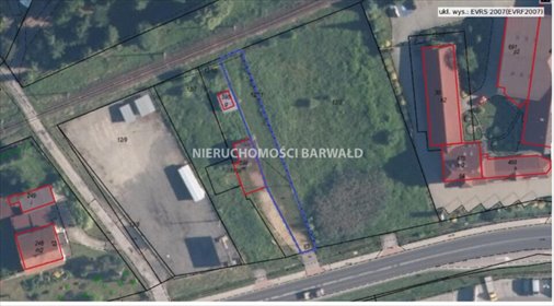 działka na sprzedaż 439m2 działka Kalwaria Zebrzydowska