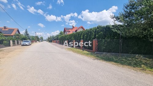 działka na sprzedaż 803m2 działka Stróżewko