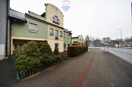 lokal użytkowy na sprzedaż 465m2 lokal użytkowy Żywiec, al. Piłsudskiego