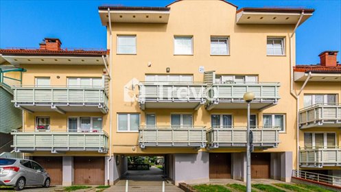 mieszkanie na sprzedaż 45m2 mieszkanie Gdynia, Chwarzno-Wiczlino, Franciszka Sokoła