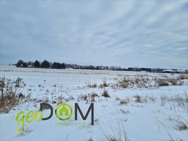 działka na sprzedaż 1100m2 działka Majdan Krasieniński