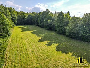 Zielona działka 920 m² z warunkami zabudowy - polecam! działka Bielsko-Biała, Hałcnów