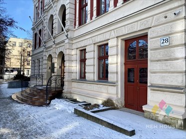 Zapraszam do wynajmu lokalu usługowego 15,28 m² w zabytkowej kamienicy lokal użytkowy Olsztyn, Dąbrowszczaków